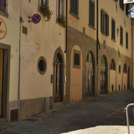 Hotel Borgo Antico Bibbiena Exterior foto