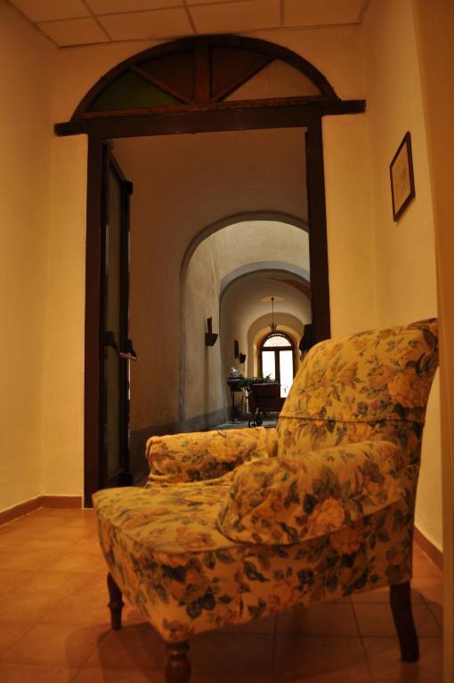 Hotel Borgo Antico Bibbiena Zimmer foto